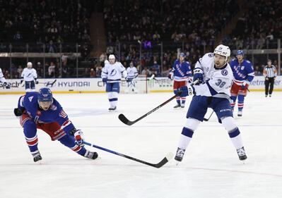 WHPT 102.5 The Bone NHL Tampa Bay Lightning New York Rangers