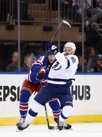WHPT 102.5 The Bone NHL Tampa Bay Lightning New York Rangers