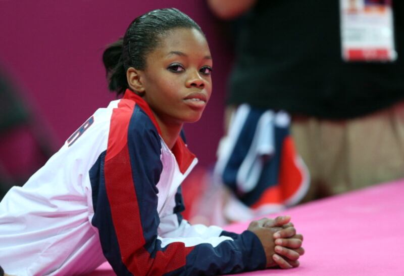 Gabby Douglas