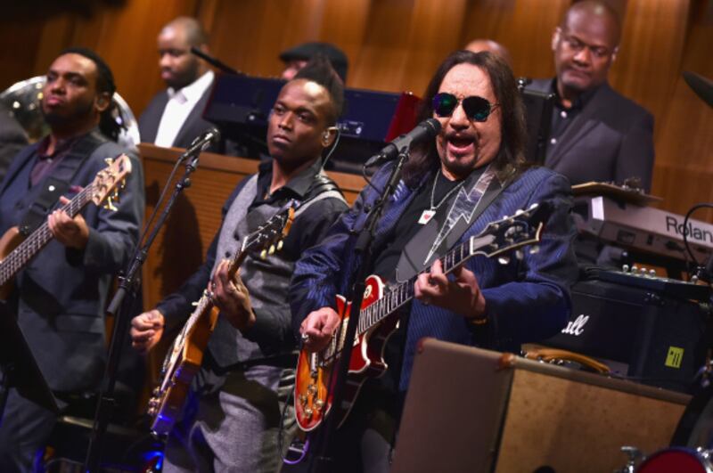 Ace Frehley