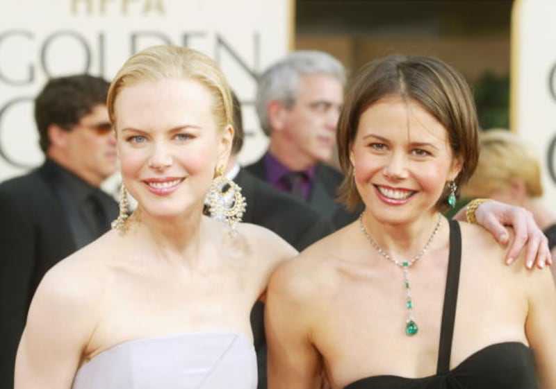 Nicole Kidman