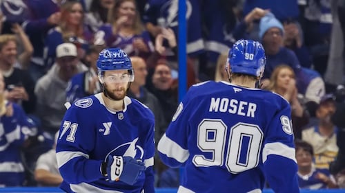 WHPT 102.5 The Bone NHL Tampa Bay Lightning St. Louis Blues