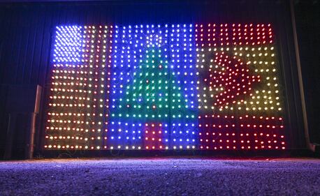 NORAD volunteers tracking Santa