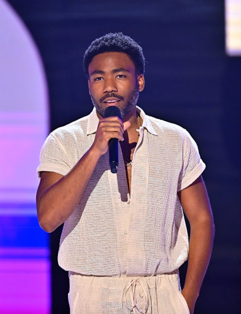 Donald Glover