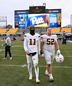 Miami Hurricanes Football ACC Football Pittsburgh Panthers Football CFP