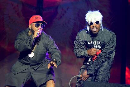 Outkast Stankonia Deluxe Edition 2025 Rock-n-Roll HOF