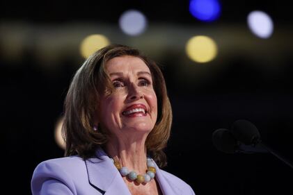 Rep. Nancy Pelosi
