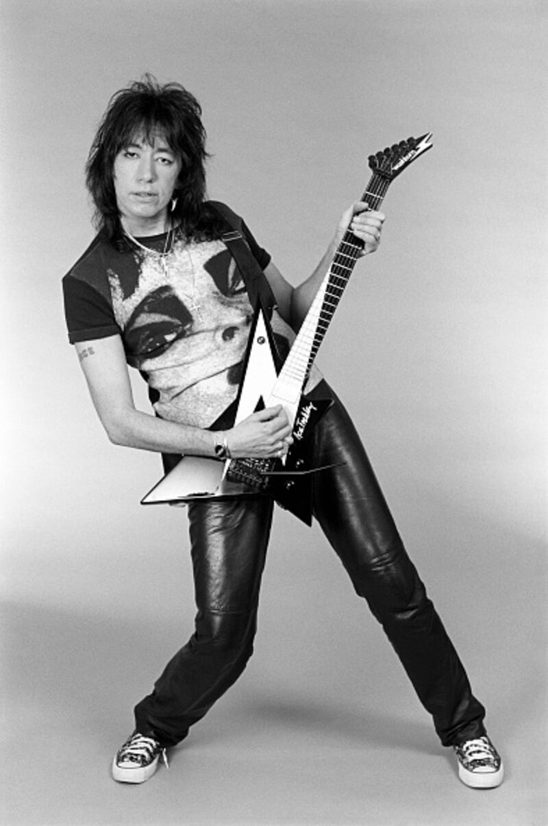 Ace Frehley