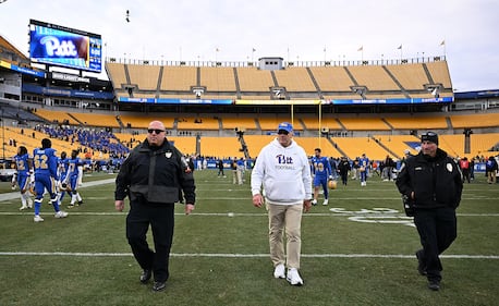 Miami Hurricanes Football ACC Football Pittsburgh Panthers Football CFP