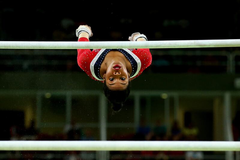 Gabby Douglas