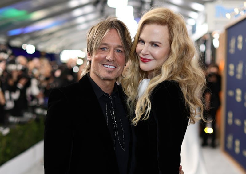 Nicole Kidman