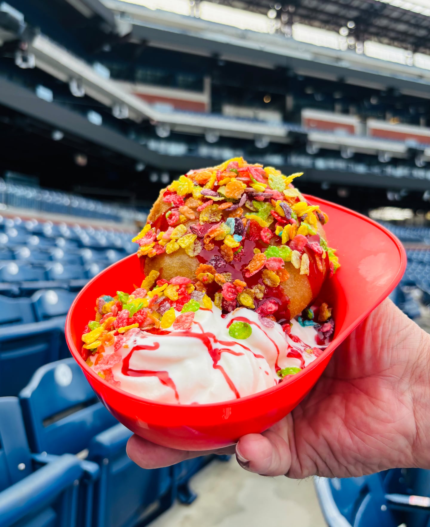 Schwarbomb Sundae