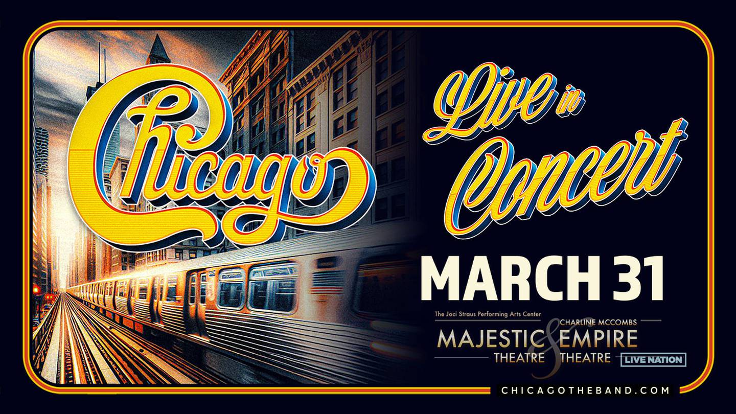 8:30am –Screen Test: Win tickets to Chicago: Live in Concert