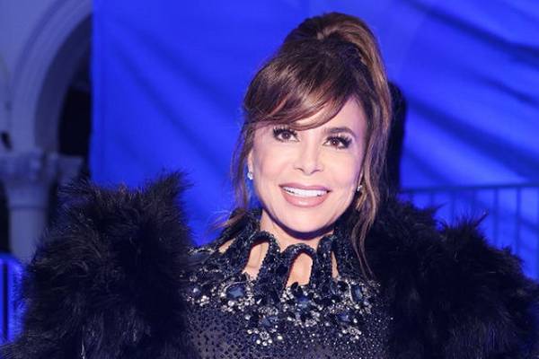 Crazy cool at 60: Paul Abdul teases she'll do something "spectacular" or "be with my dogs" on birthday
