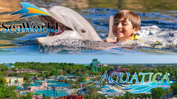 The Price is Right @ 7:30am: Win Tickets to SeaWorld AND Aquatica!