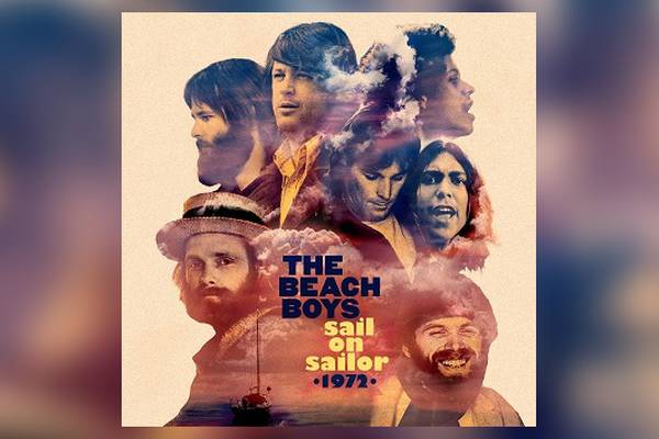 New Beach Boys box set focusing on two of band's early-'70s albums due out in November