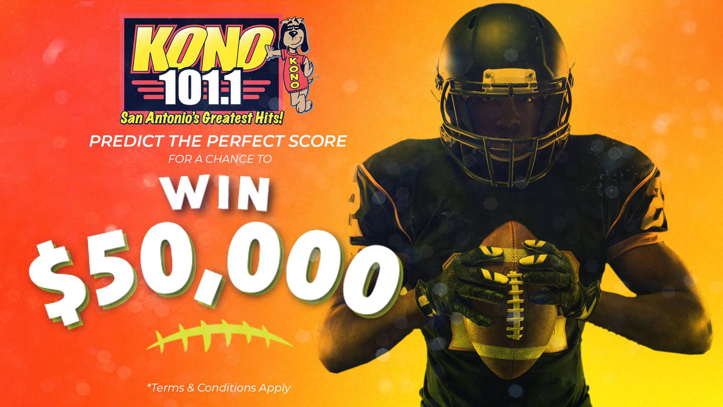 Predict the Big Game Score and You Could Win $50,000