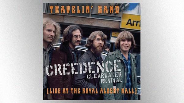 CCR debuts new "Travelin' Band" music video in advance of special Record Store Day vinyl single