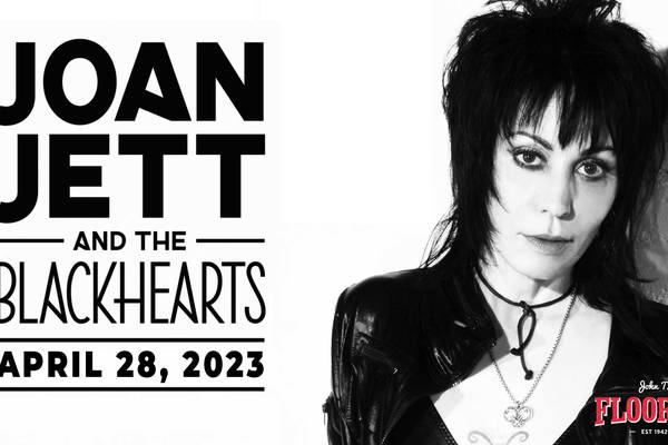Joan Jett & The Blackhearts - April 28, 2023