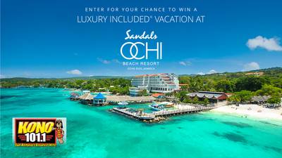 KONO SANDALS BAHAMA GIVEAWAY SWEEPSTAKES  OFFICIAL RULES 